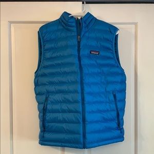 Men’s Patagonia Down Sweater Vest